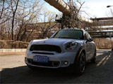 2013 MINI <font color=red>countryman</font>车主实拍作业