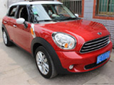 2013款MINI <font color=red>Countryman</font> Fun提车作业