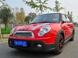 力帆<font color=red>320改装</font>Mini cooper S作业