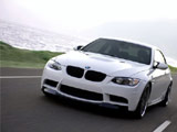 BMW E92 M3的高性能、轻量化CSL 改装