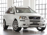 白色 VOLVO <font color=red>XC90</font> 御用HEICO改装