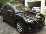 马自达CX-5好不好？2.5黑色<font color=red>CX-5优缺点</font>车主真实评价