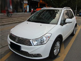 天语SX4改装灯光作业 安装Q5透镜与宝马天使眼