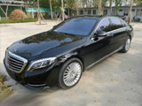 奔驰S500L提车作业图文解说与选车经历新车感受