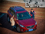 2.0CX-5怎么样？红色马自达CX-5车主详细图解评价感受