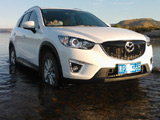 CX-5油耗怎么样？13000公里手动<font color=red>CX-5优缺点</font>总结与油耗