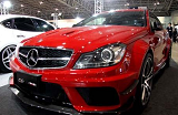 CEC改装奔驰C63 AMG  Black<font color=red>Series</font>