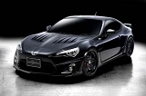 丰田GT86 Wald改装终极战甲