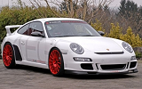 保时捷911 GT3小改<font color=red>性能升级</font>作业