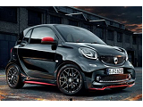 Smart改装  Smart Fortwo / Fortwo Cabrio特别版