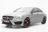 巴博斯<font color=red>改装奔驰</font>CLA45 AMG