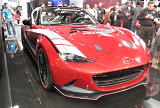 马自达MX-5赛车改装 <font color=red>SEMA车展</font>首发