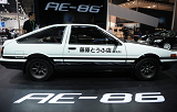 改装的不是<font color=red>AE86</font> 是车友的情怀！