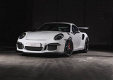 TECHART保时捷911 GT3 RS欣赏