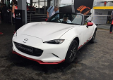 炫酷现身之马自达MX-5 <font color=red>Miata</font> Icon版限量首发