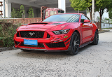 福特野马Mustang升级<font color=red>CGW</font>阀门排气