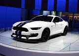 福特Mustang Shelby GT350或配双<font color=red>离合</font>