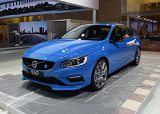 <font color=red>2016成都车展</font>沃尔沃S60/V60 Polestar震撼上市