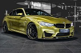 Hamann<font color=red>改装宝马</font>F82 M4 Coupe效果图