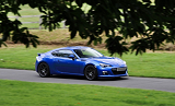 斯巴鲁BRZ Spec-S加装机械增压系统只为4.9秒破百