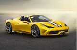 改款法拉利458 Speciale Aperta限量499