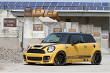 Minitune推MINI Cooper S改装方案