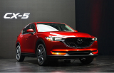 马自达新CX-5<font color=red>洛杉矶车展</font>首发 初心不改