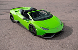 Novitec Torado<font color=red>改装兰博基尼</font>Huracan Spyder