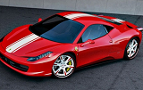 <font color=red>Wheelsandmore</font>改装法拉利458 Italia