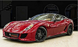 Romeo改装<font color=red>红魔法拉利</font>599 GTO