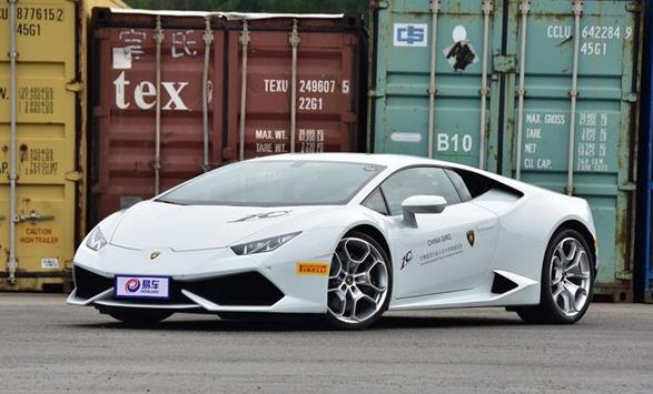 <font color=red>兰博基尼</font>或推入门车型 定位低于Huracan