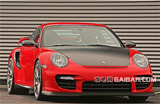 狂野改装让<font color=red>保时捷911</font> GT2 RS爆703hp