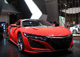 限量三台 <font color=red>新讴歌NSX</font>将于12月29日上市　