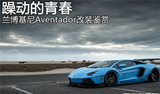 躁动的青春 <font color=red>兰博基尼Aventador</font>改装