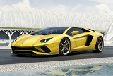 <font color=red>新兰博基尼</font>Aventador S官图 配后轮转向