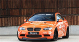 G Power发布2013 BMW M3 GTS 改装款