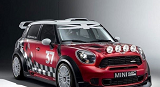 MINI推出Countryman WRC量产性能版