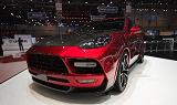 2015日内瓦车展：Mansory<font color=red>保时捷卡宴</font>改装案例