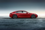 <font color=red>新款Panamera</font> Exclusive官图 激进的胭红