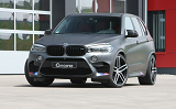 G-Power推出BMW X5 M三阶段改装方案