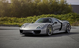 保时捷918 Spyder PUR RS23.M2轮毂改装案例