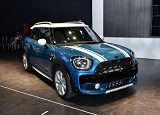 新MINI COUNTRYMAN即将公布预售价格