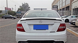 轻狂高傲完美改装奔驰C63AMG