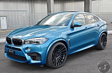 DS推出Hamann BMW X6 M改装案例