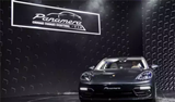 Panamera 4 E-Hybrid Executive亚洲首发