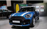 新MINI <font color=red>COUNTRYMAN</font>四驱版预售29.90万起