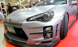 日本名门贵族RUF厂商改装丰田GT86