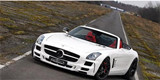 636马力奔驰SLS AMG Roadster改装案例