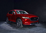 马自达<font color=red>CX-5七座版</font>要来啦 海外即将发布