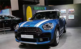 新一代MINI <font color=red>COUNTRYMAN</font>将于2月18日上市